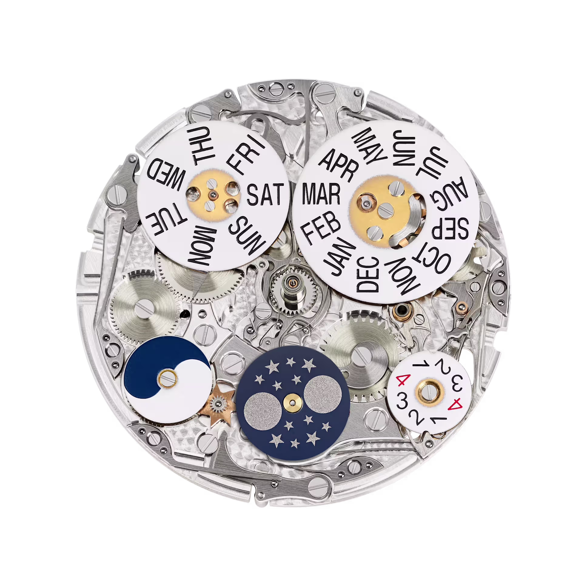 5320G‑011 Perpetual Calendar — изображение 4