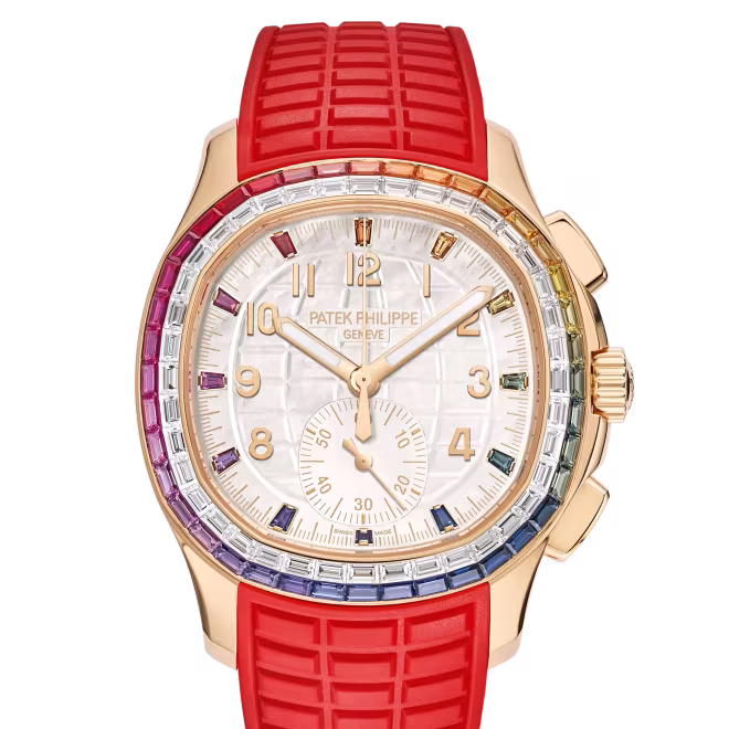 7968/300R‑001 Aquanaut Luce Chronograph