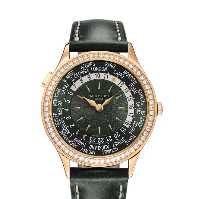 7130R-014 World Time