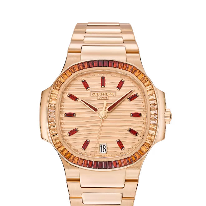 7118/1300R‑001 Nautilus Joaillerie