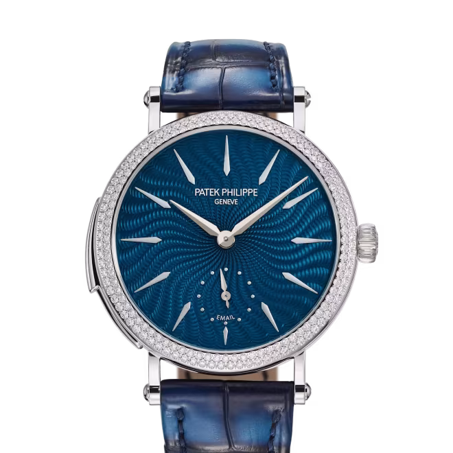 7040/250G‑001 Minute Repeater Rare Handcrafts