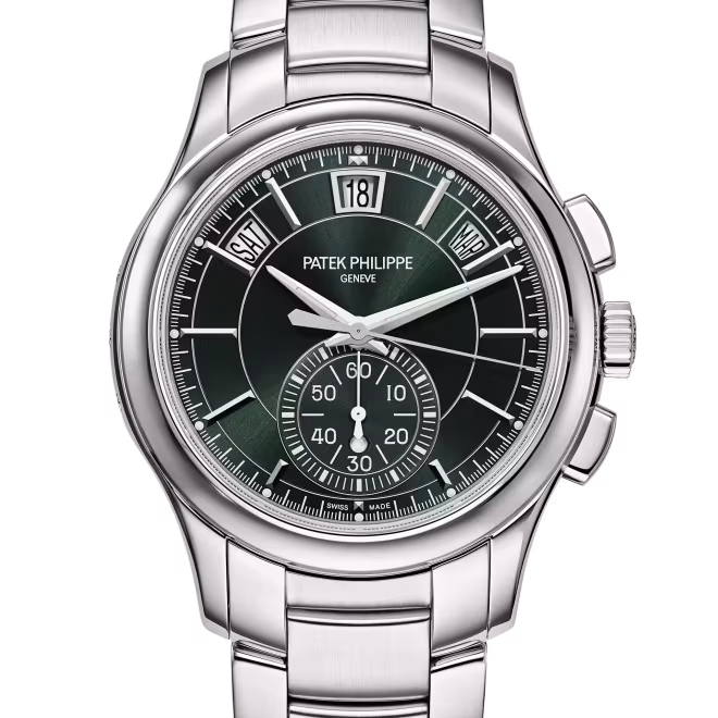 5905/1A‑001 Flyback Chronograph Annual Calendar