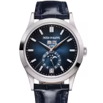 5396G‑017 Annual Calendar. Moon Phases