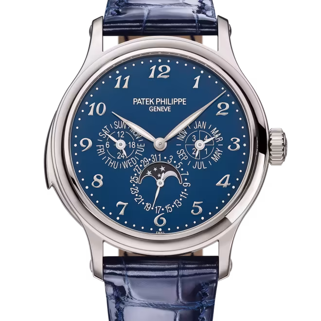 5374G‑001 Minute Repeater Perpetual Calendar