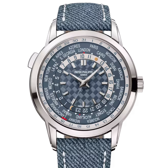 5330G-001 World Time Date