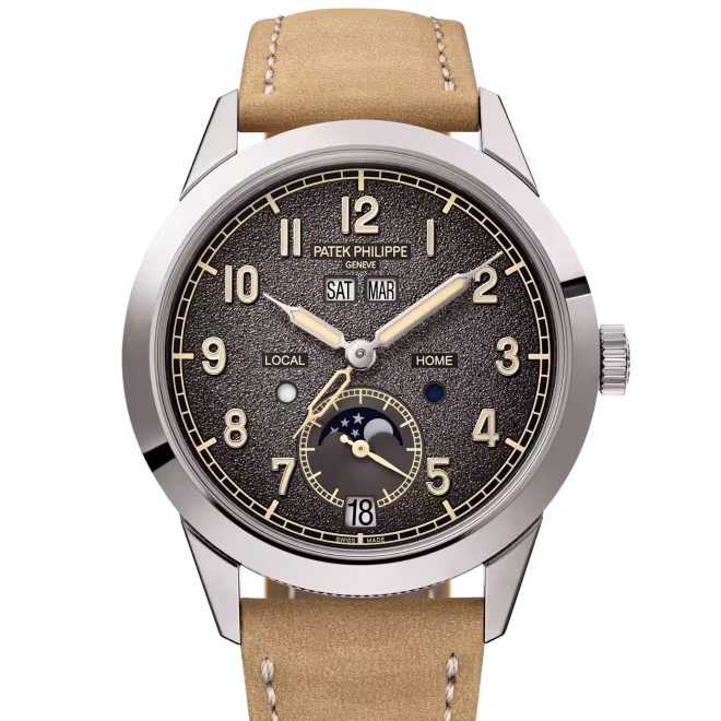5326G‑001 Annual Calendar Travel Time