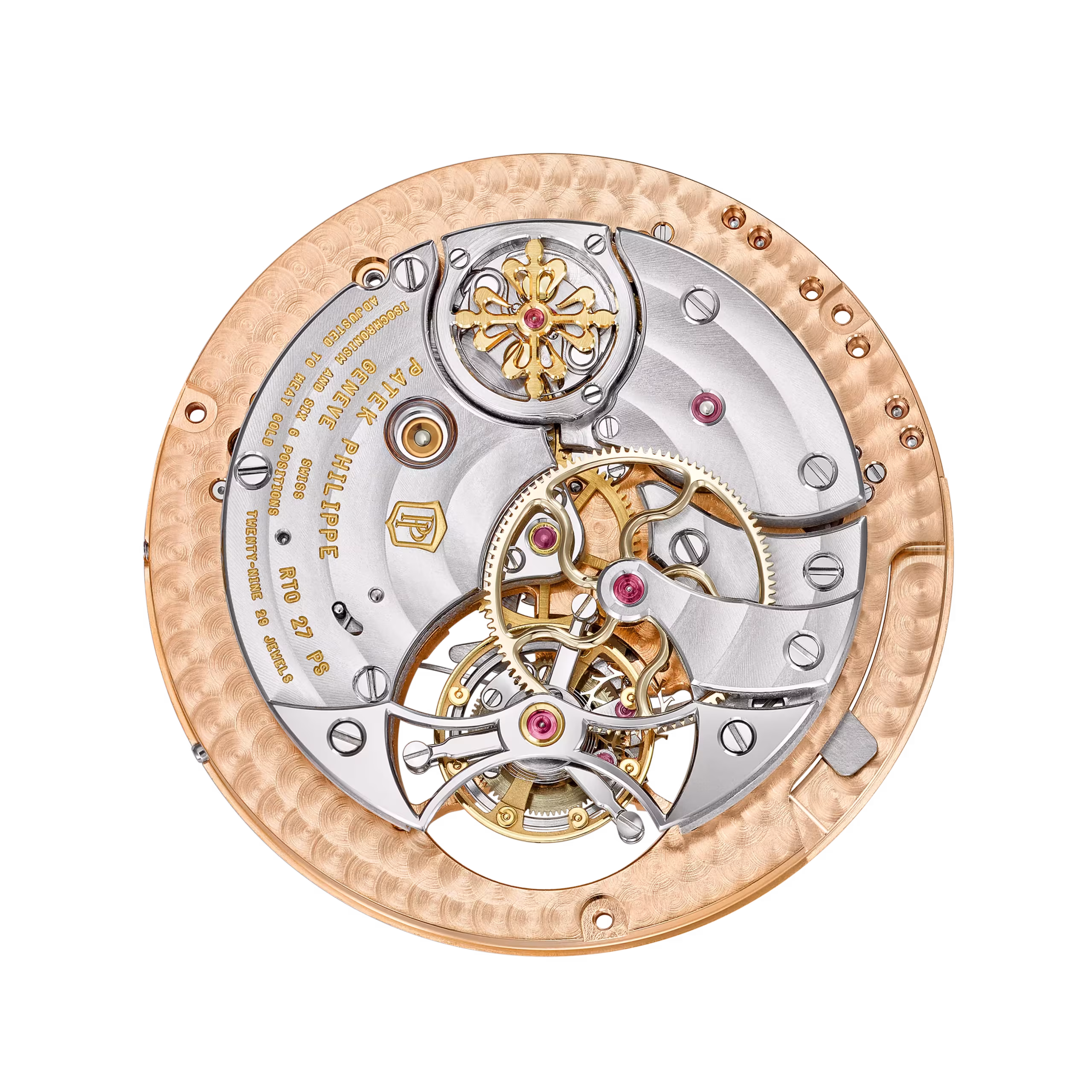 5303R‑001 Minute Repeater. Tourbillon — изображение 6