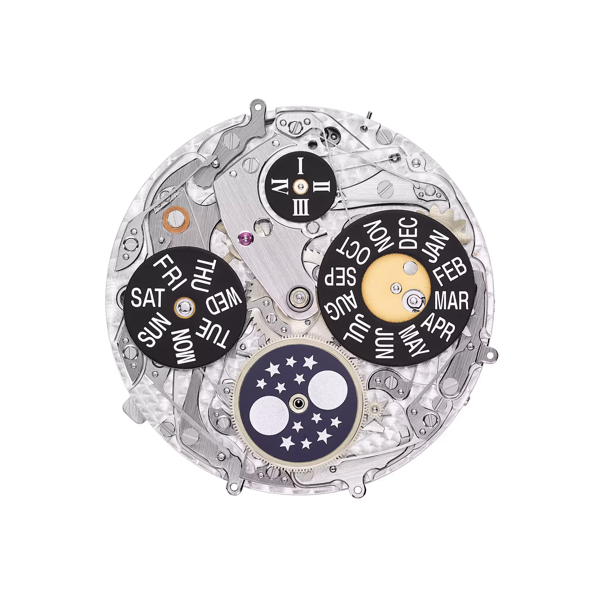 5316/50P‑001 Minute Repeater Tourbillon Retrograde Perpetual Calendar — изображение 5