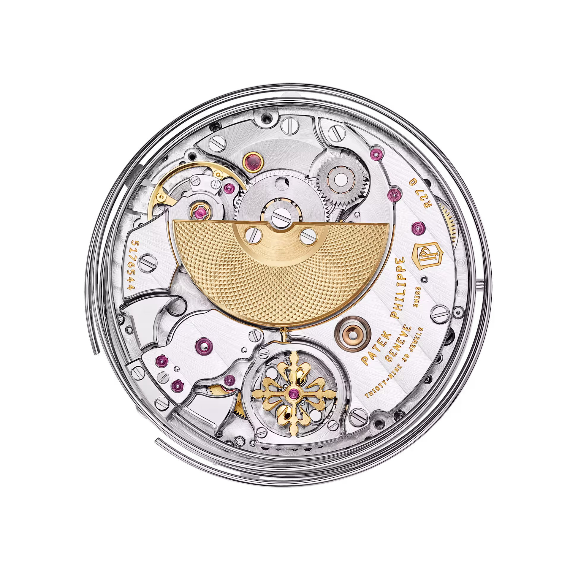 5374G‑001 Minute Repeater Perpetual Calendar — изображение 6