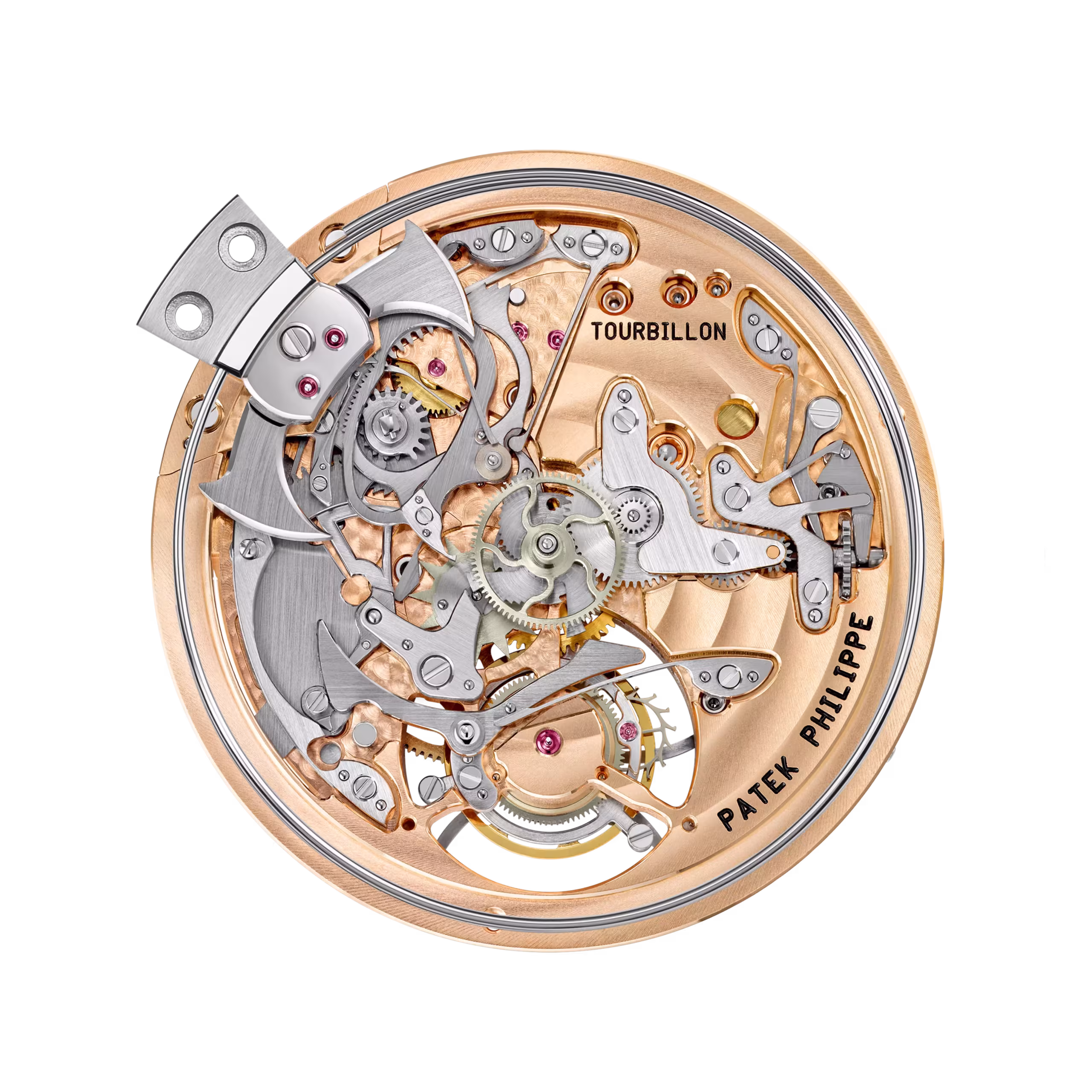 5303R‑001 Minute Repeater. Tourbillon — изображение 5