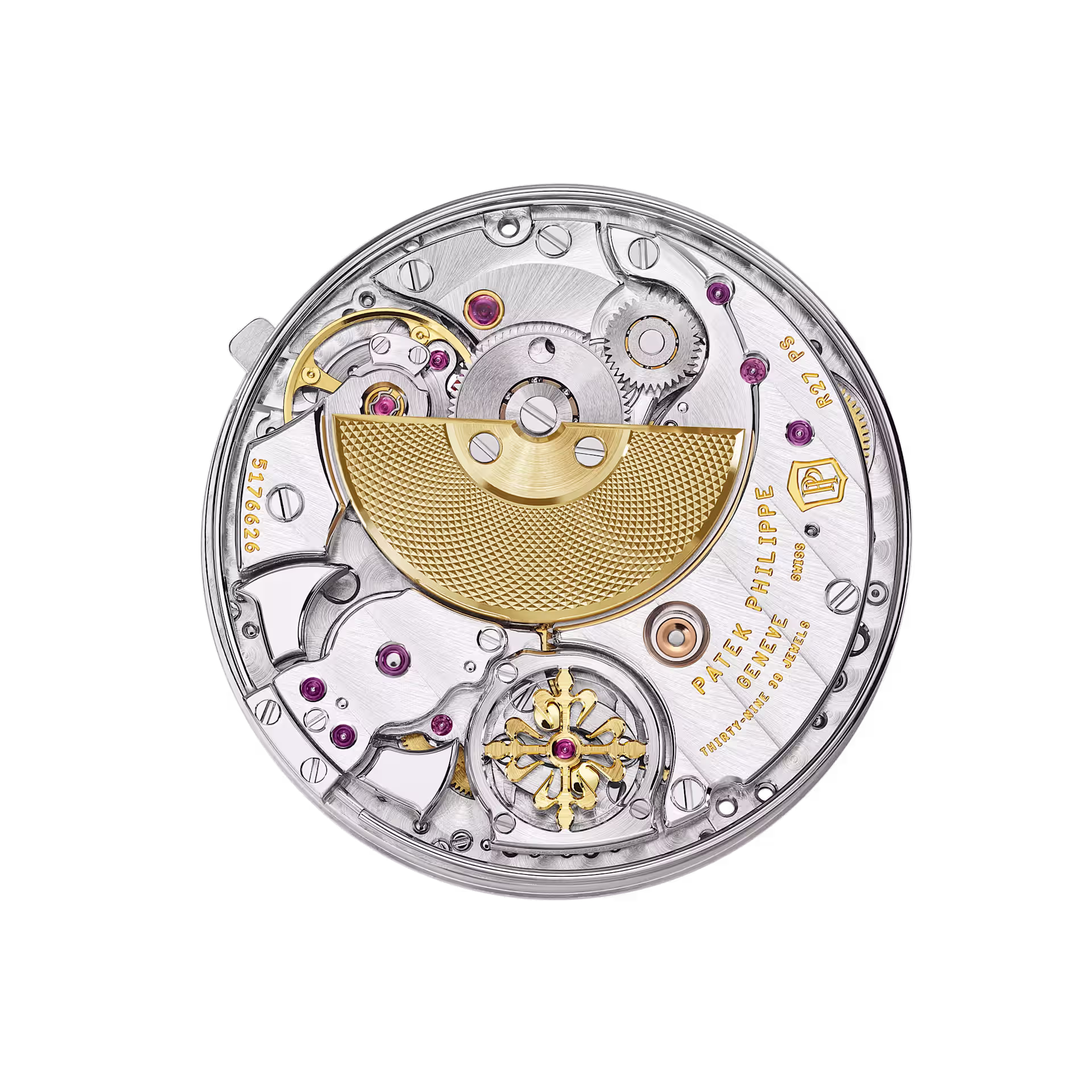 7040/250G‑001 Minute Repeater Rare Handcrafts — изображение 6