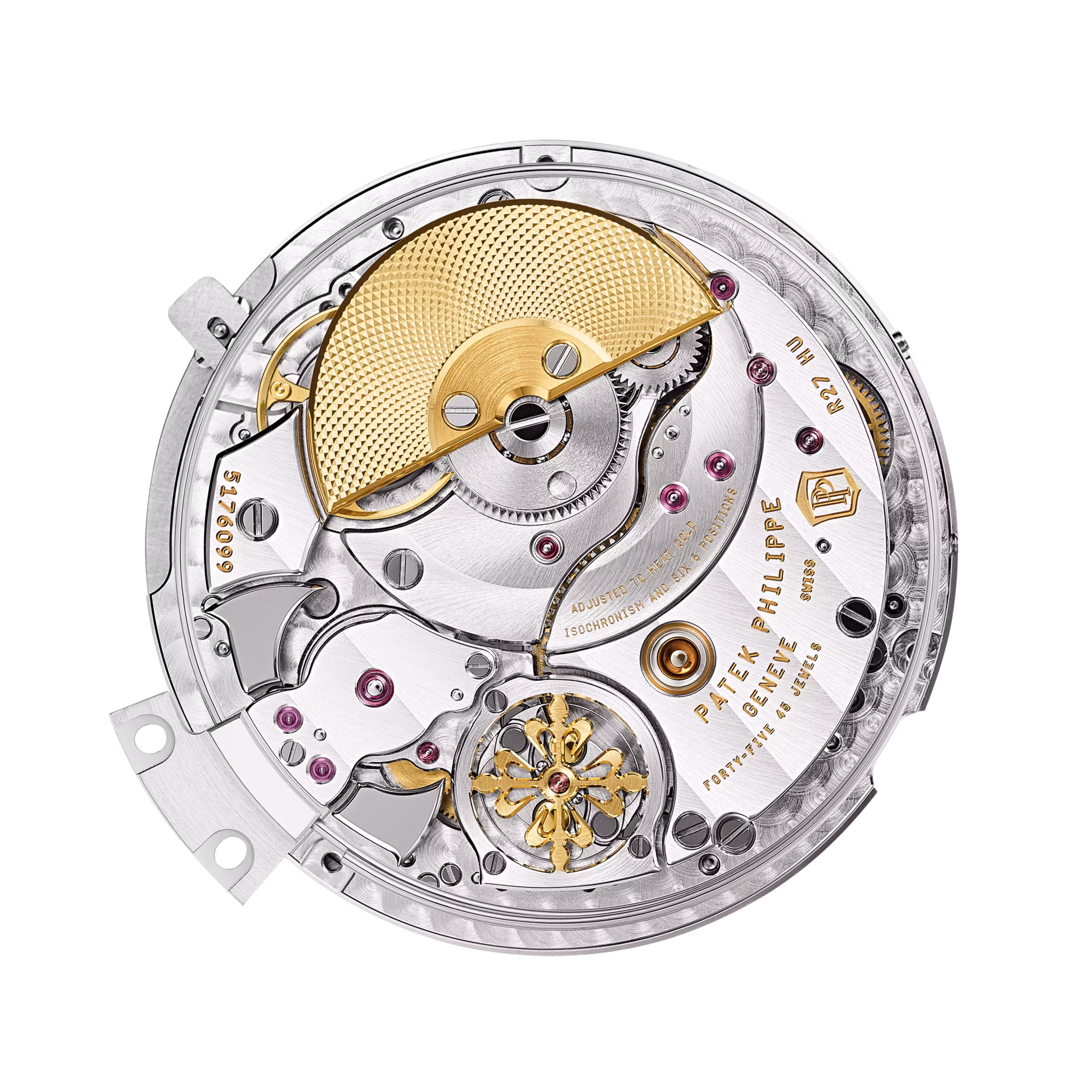 5531G‑001 Minute Repeater World Time Rare Handcrafts - Image 6