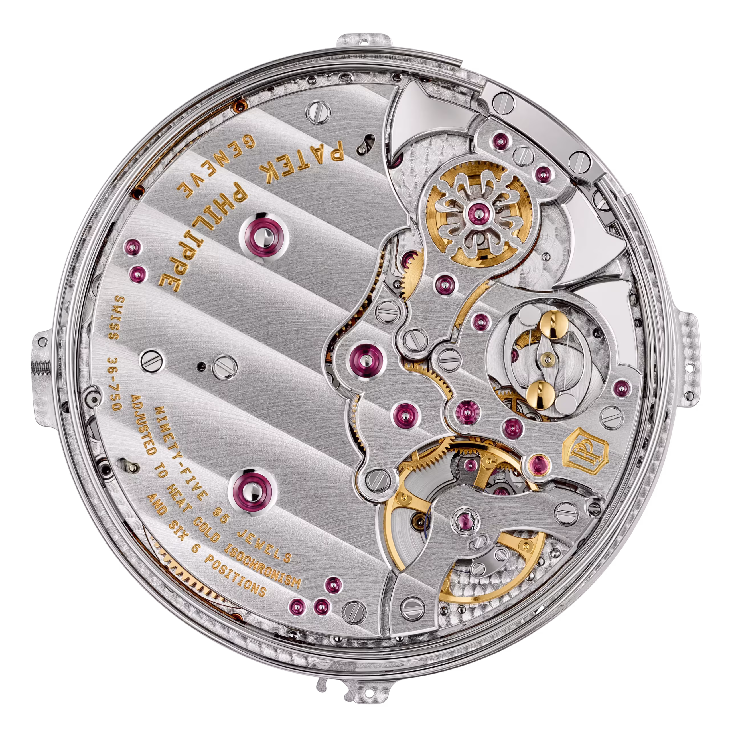 6301P‑001 Grande and Petite Sonnerie Minute Repeater — изображение 6
