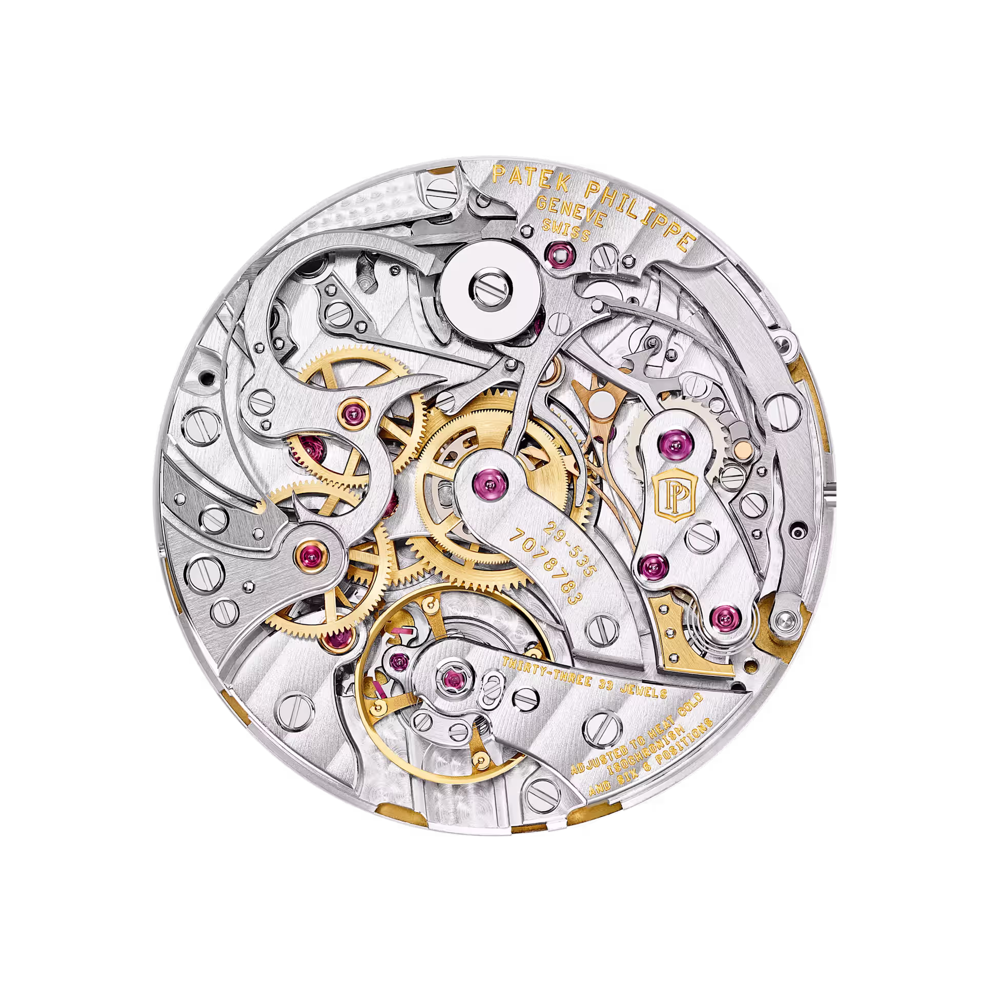 5172G‑010 Chronograph — изображение 6