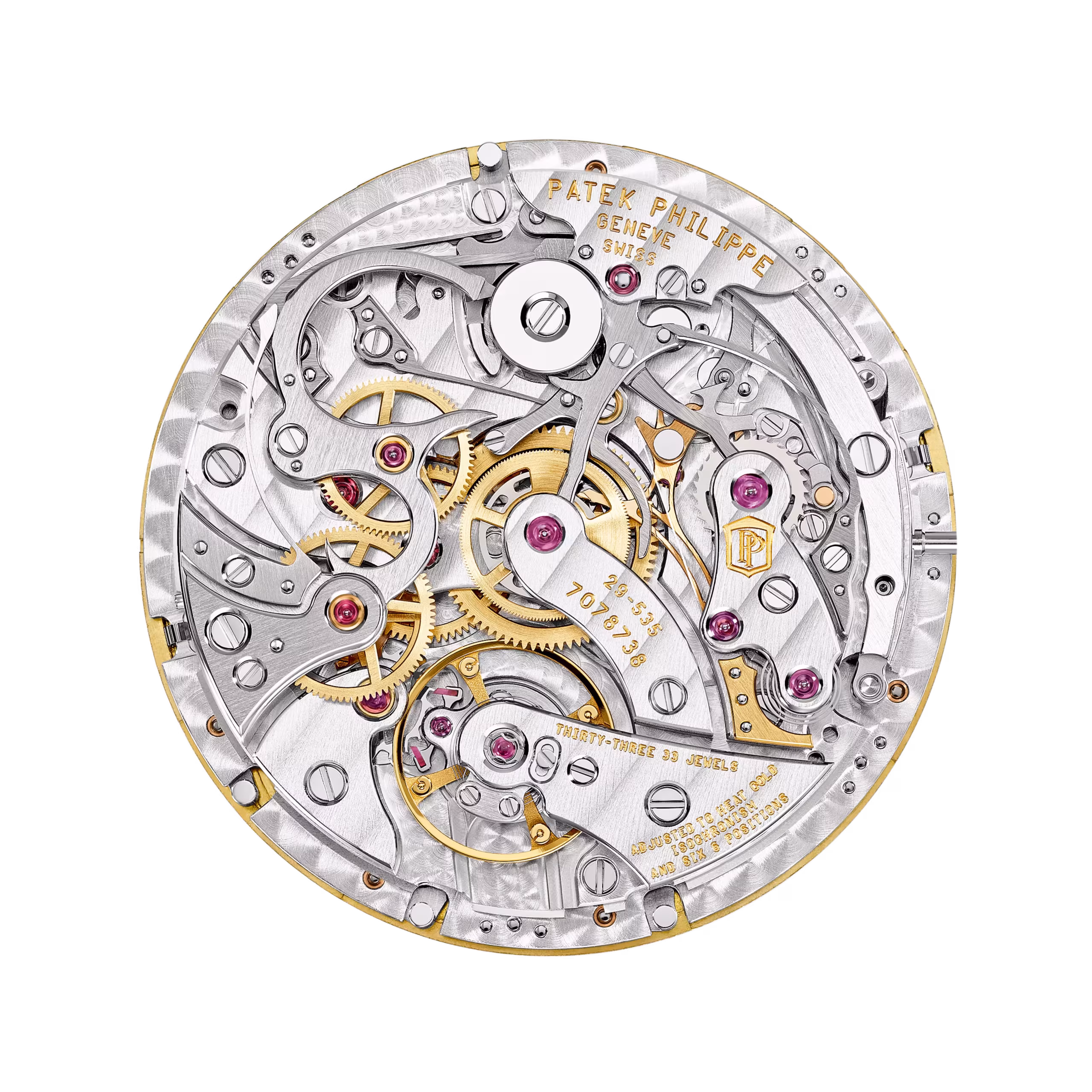 5270P‑014 Chronograph. Perpetual Calendar — изображение 6