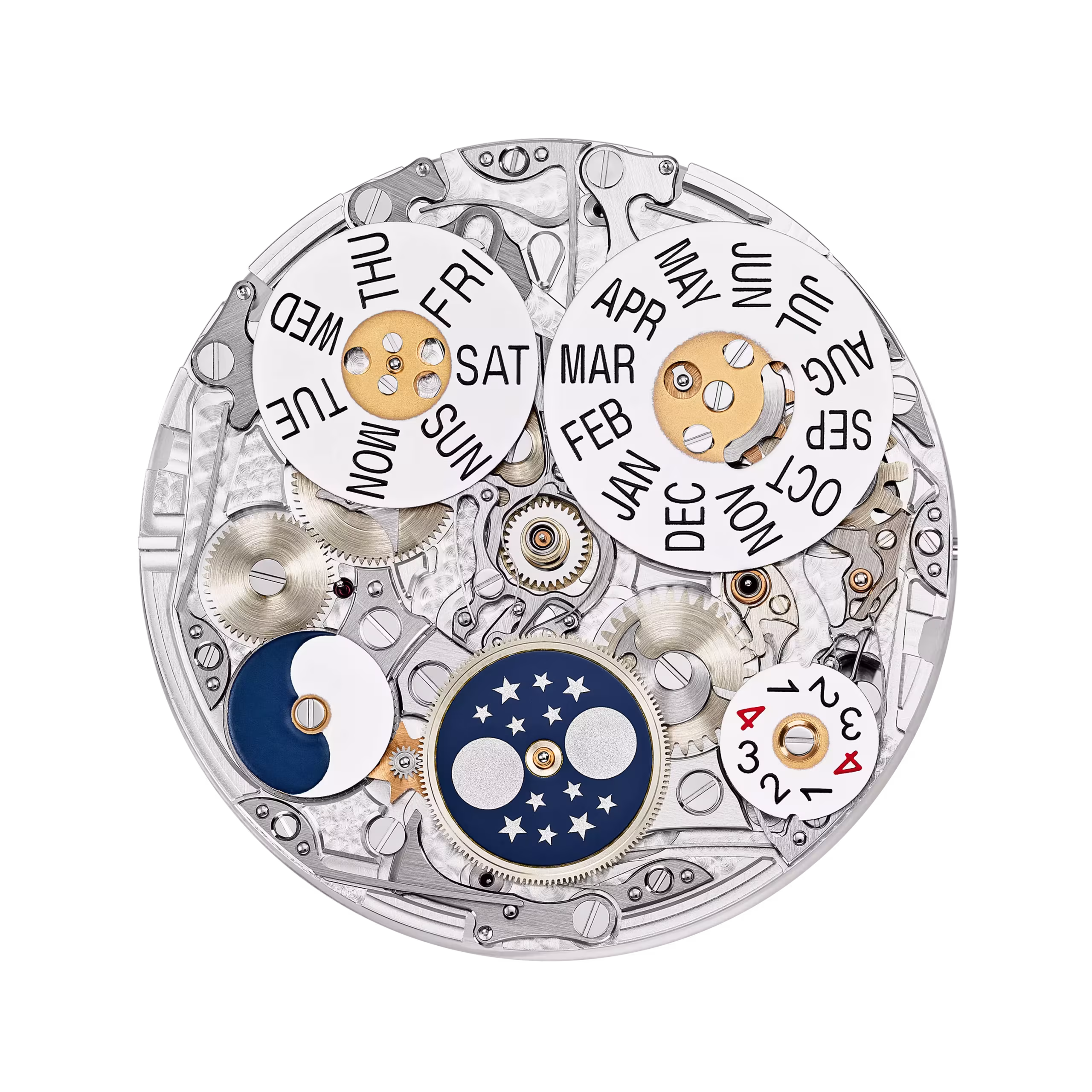 5270P‑014 Chronograph. Perpetual Calendar — изображение 5