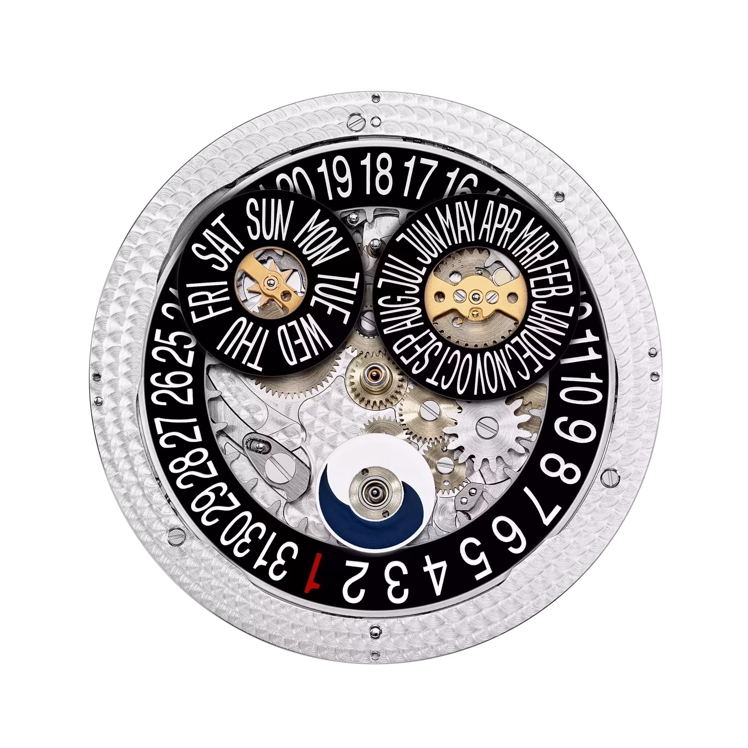 5961R‑010 Flyback Chronograph Annual Calendar Joailerie - Image 4
