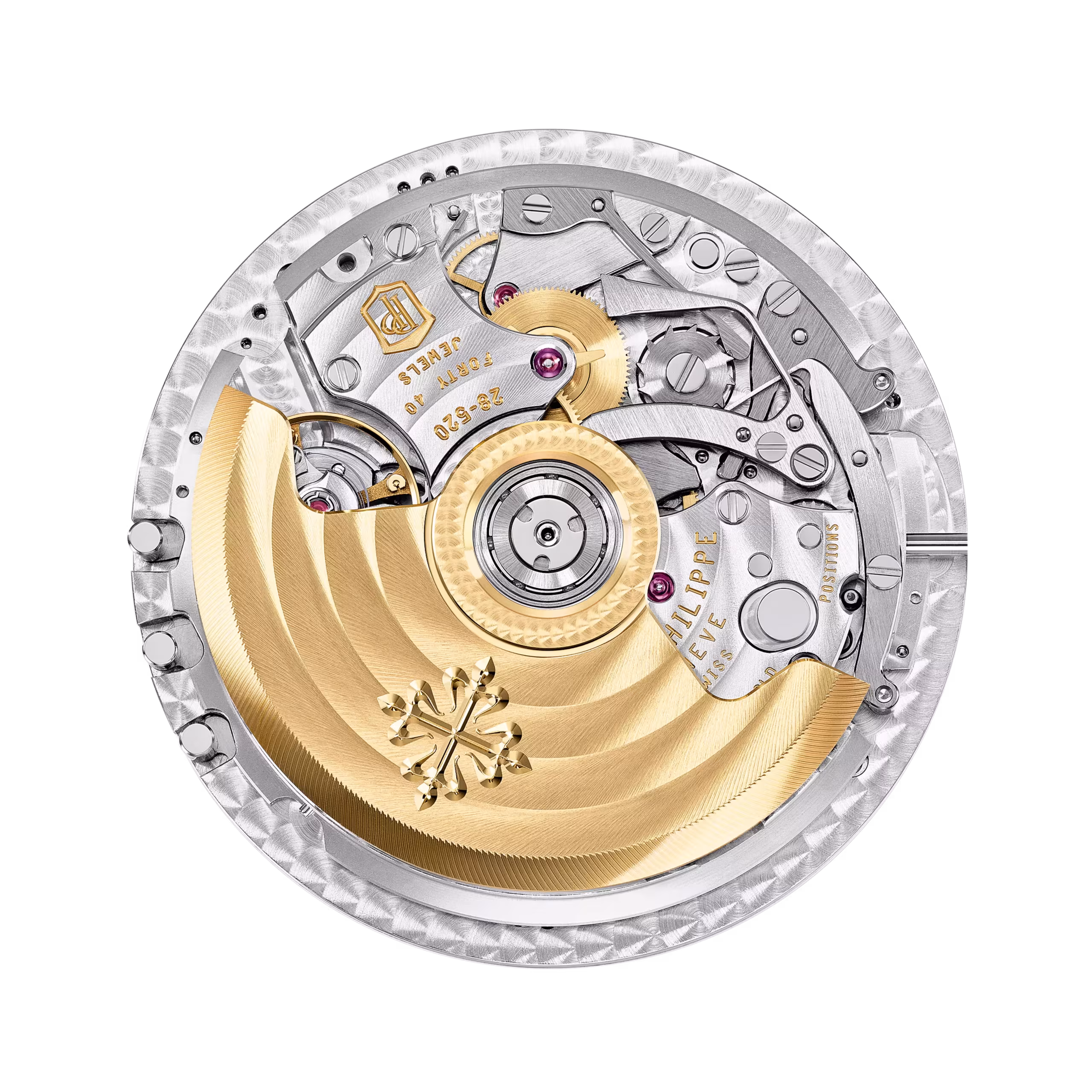 5961R‑010 Flyback Chronograph Annual Calendar Joailerie - Image 5
