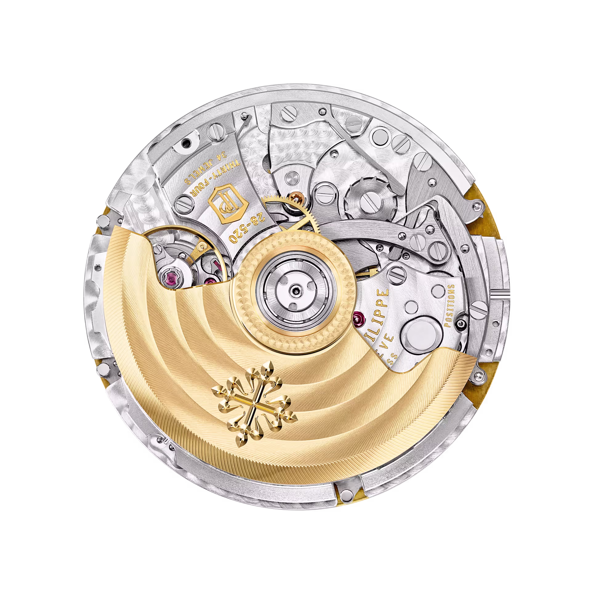 5990/1R‑001 Nautilus Flyback Chronograph, Travel Time — изображение 6