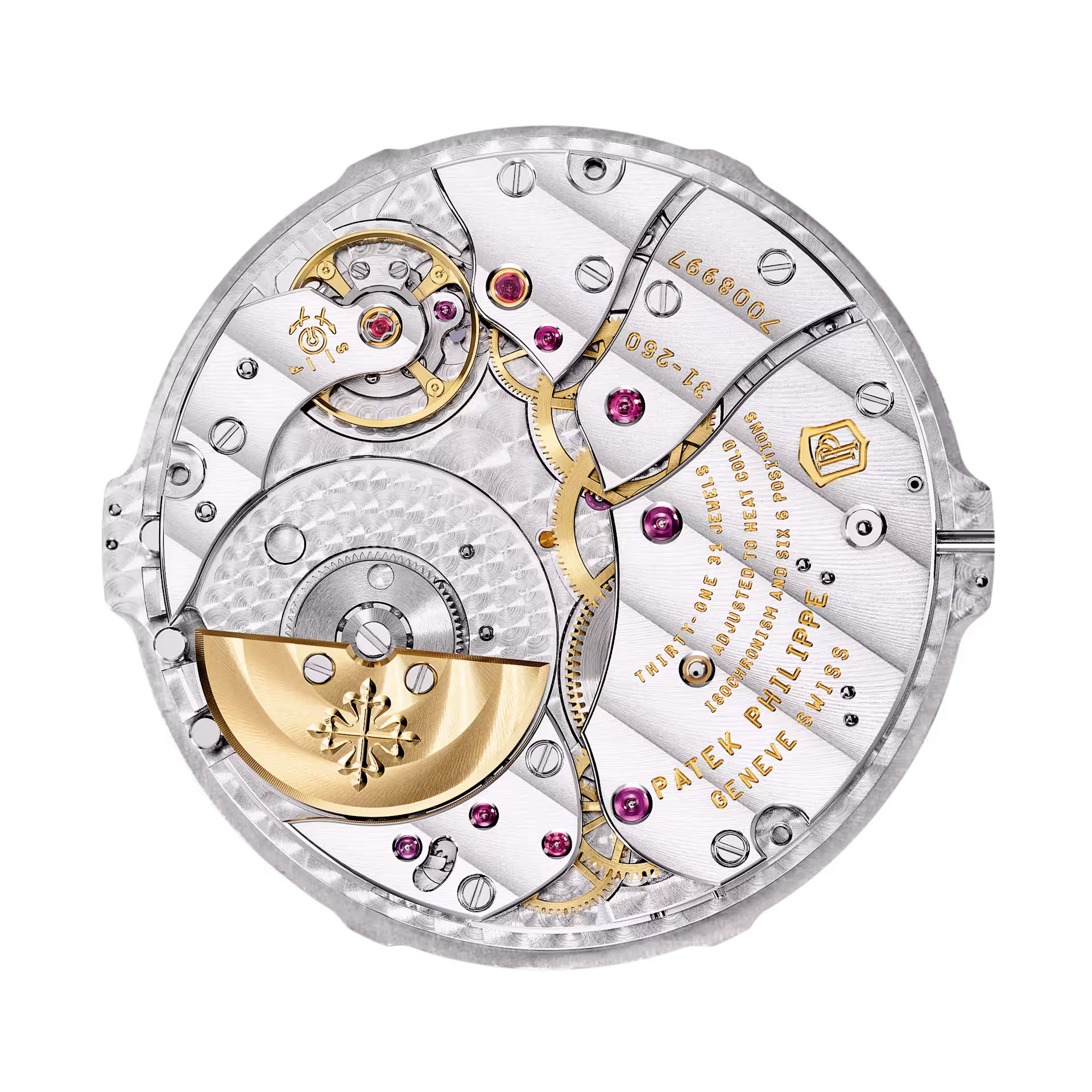 5235/50R‑001 Annual Calendar Regulator‑Style Display — изображение 6