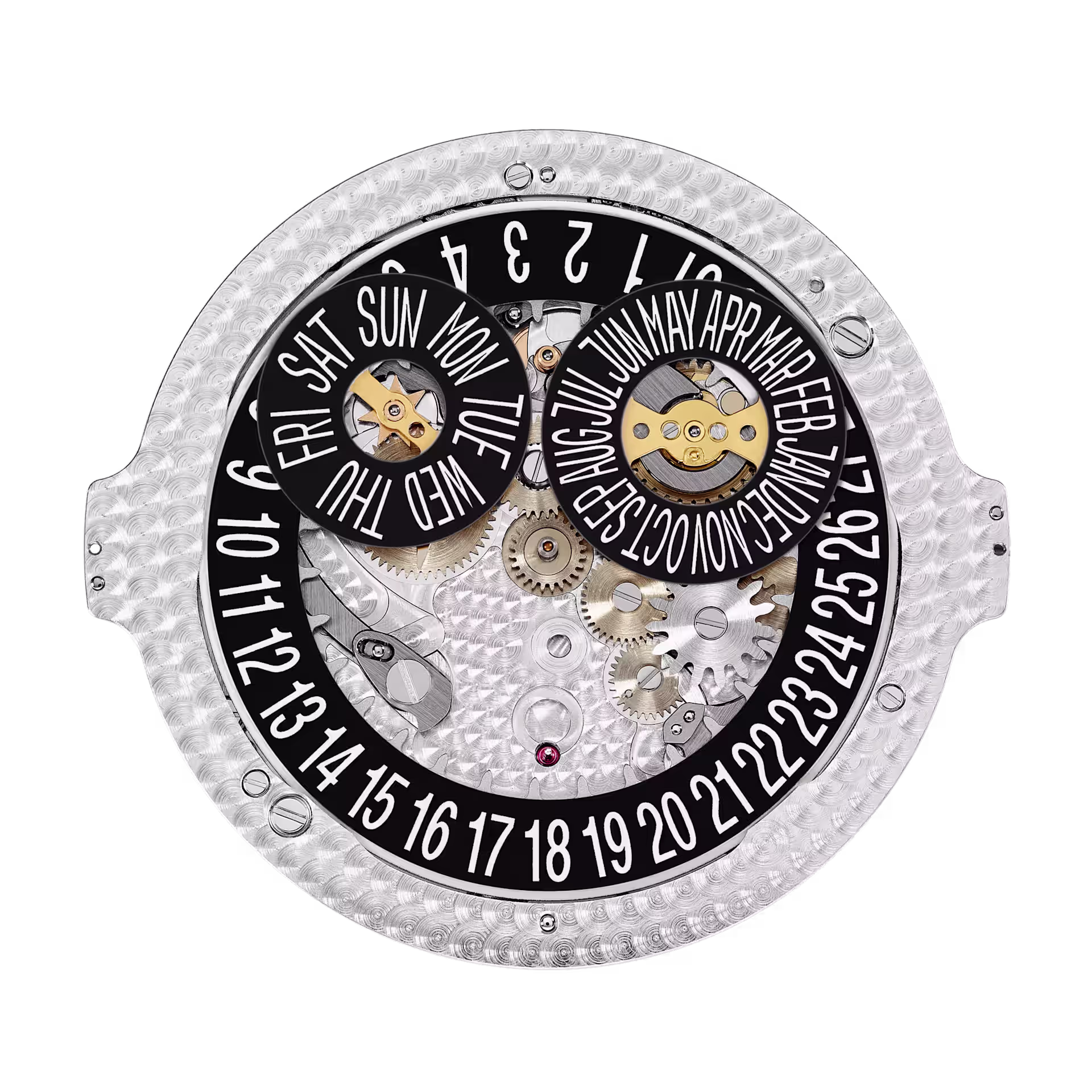 5235/50R‑001 Annual Calendar Regulator‑Style Display — изображение 5