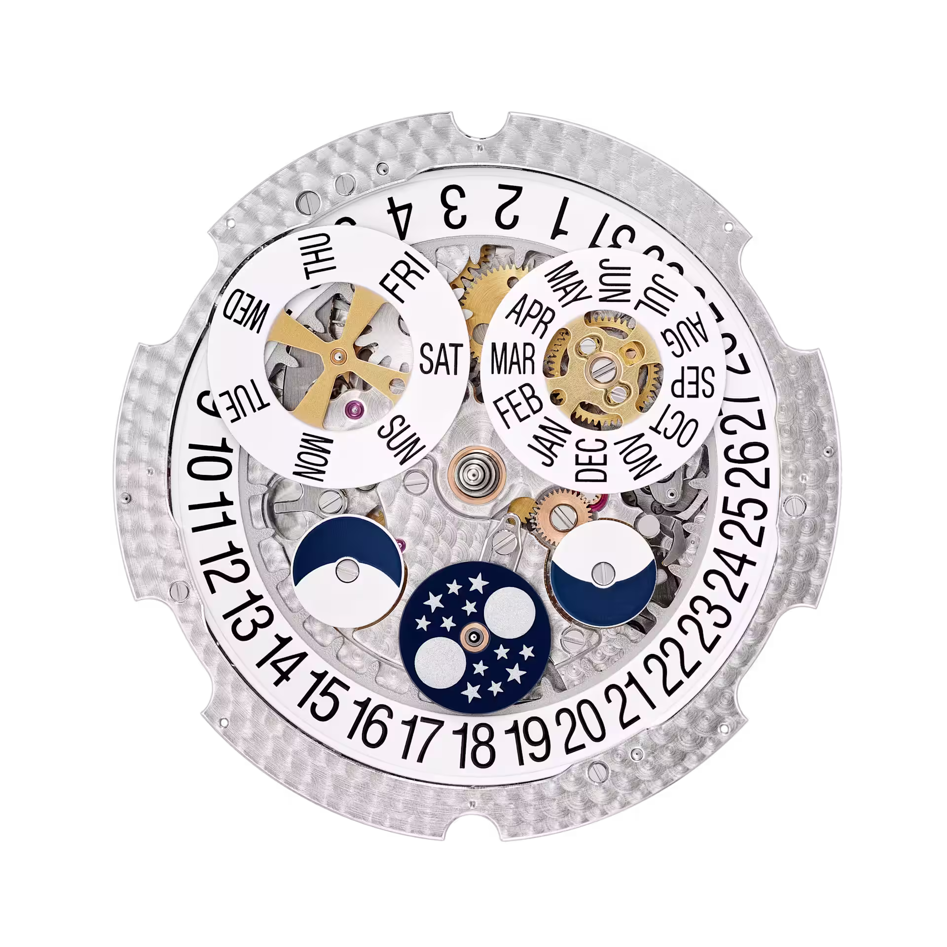 5326G‑001 Annual Calendar Travel Time — изображение 5