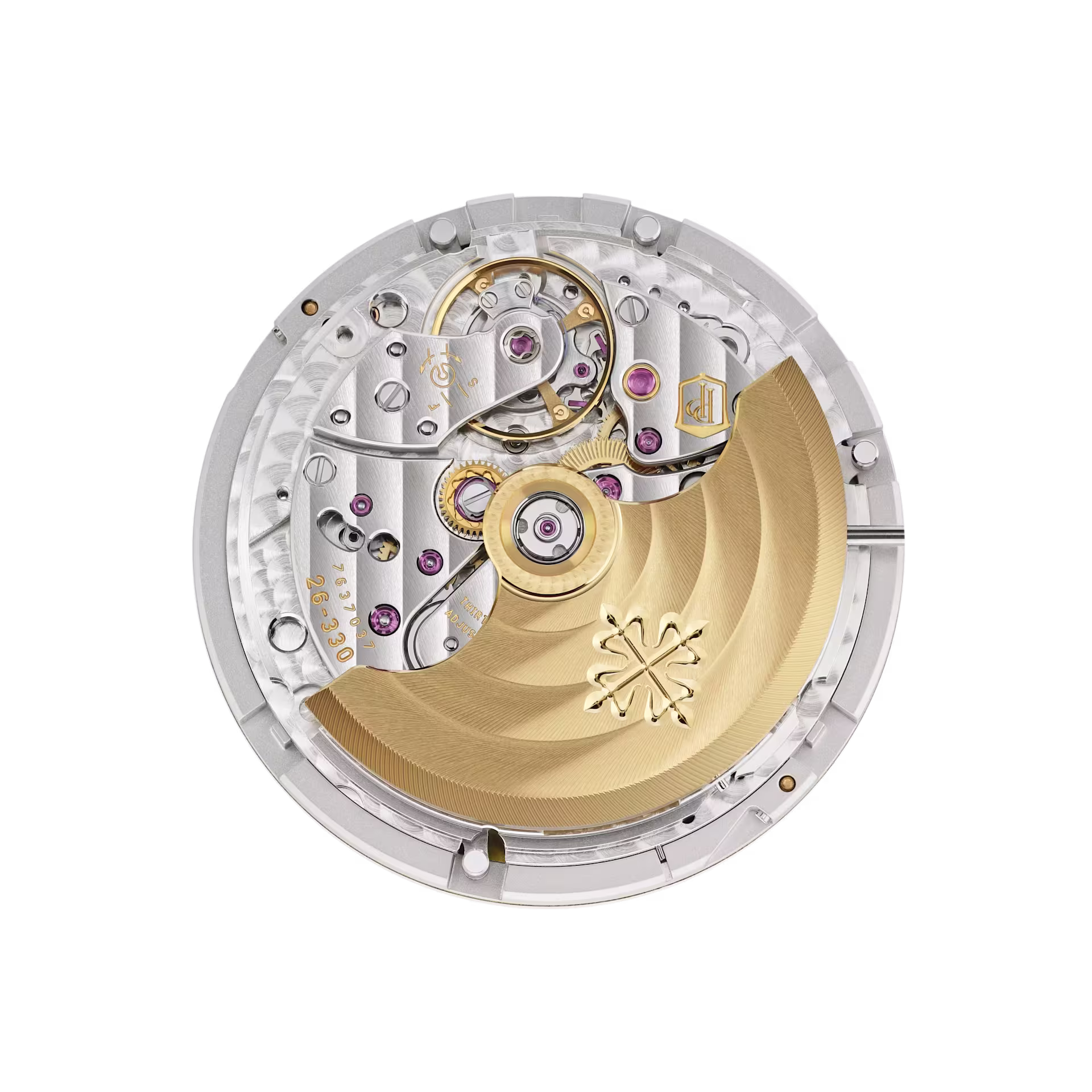 5160/500R‑001 Retrograde Perpetual Calendar Rare Handcrafts — изображение 6
