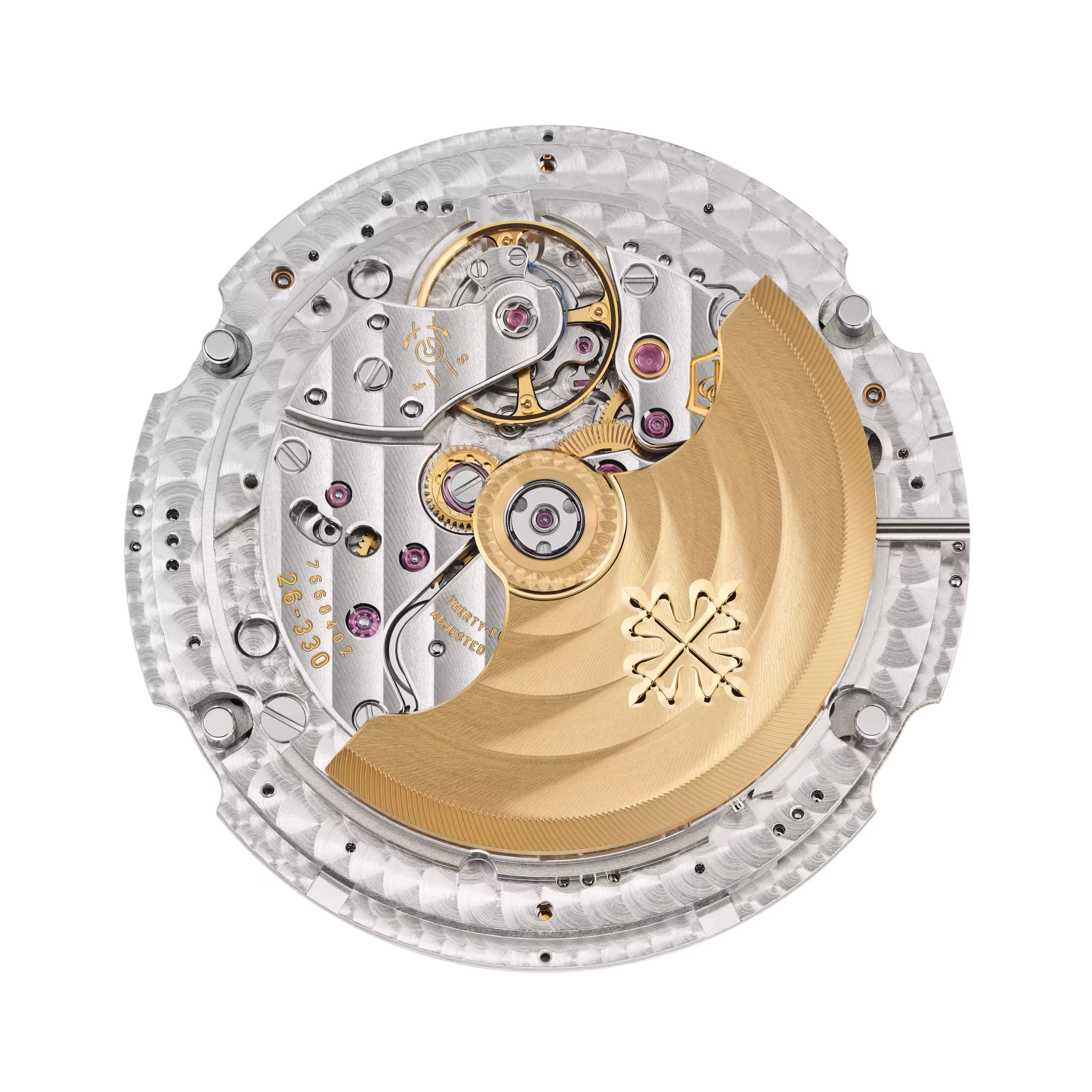 5726/1A‑014 Nautilus Annual Calendar & Moon Phases — изображение 6