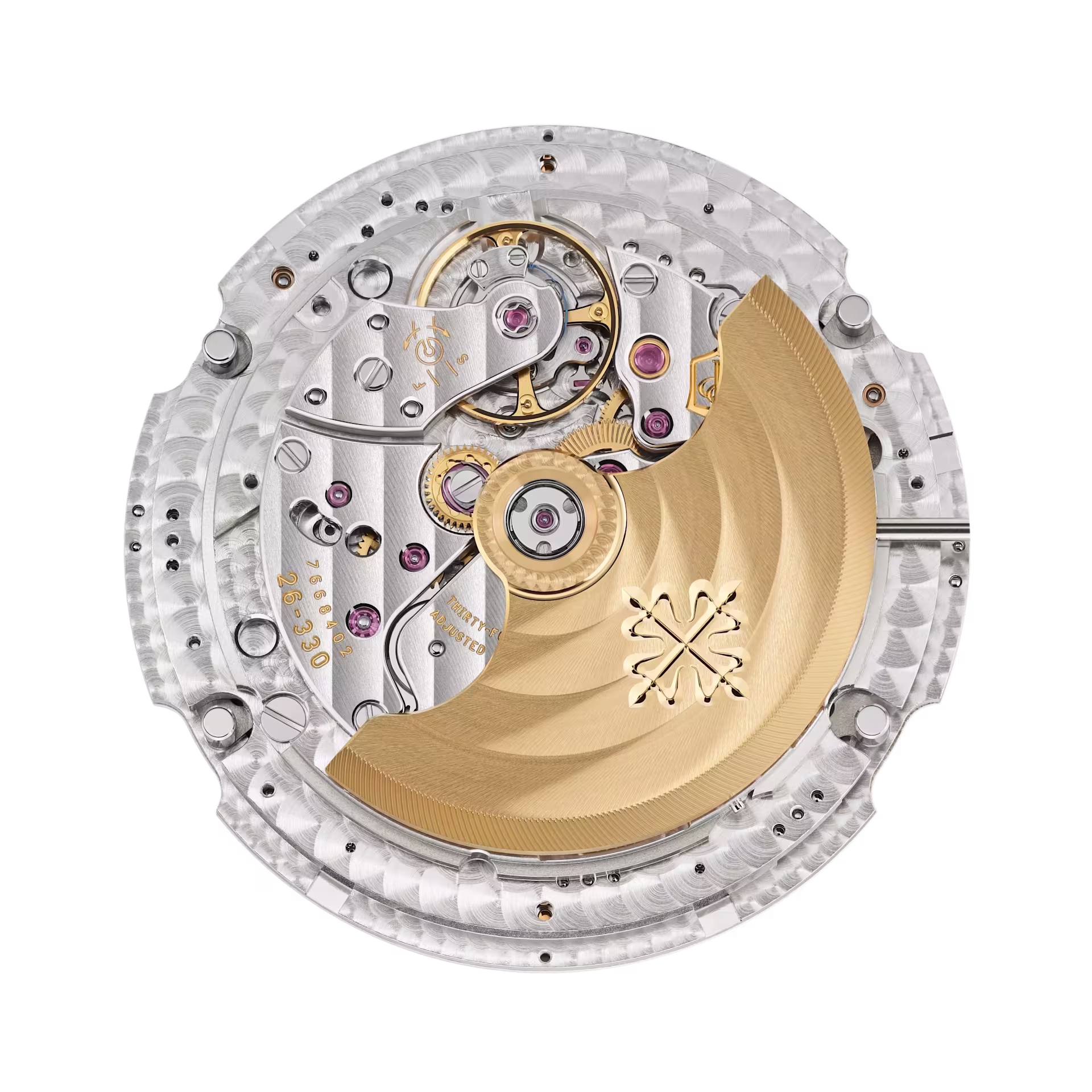 5726A‑001 Nautilus Annual Calendar & Moon Phases — изображение 6