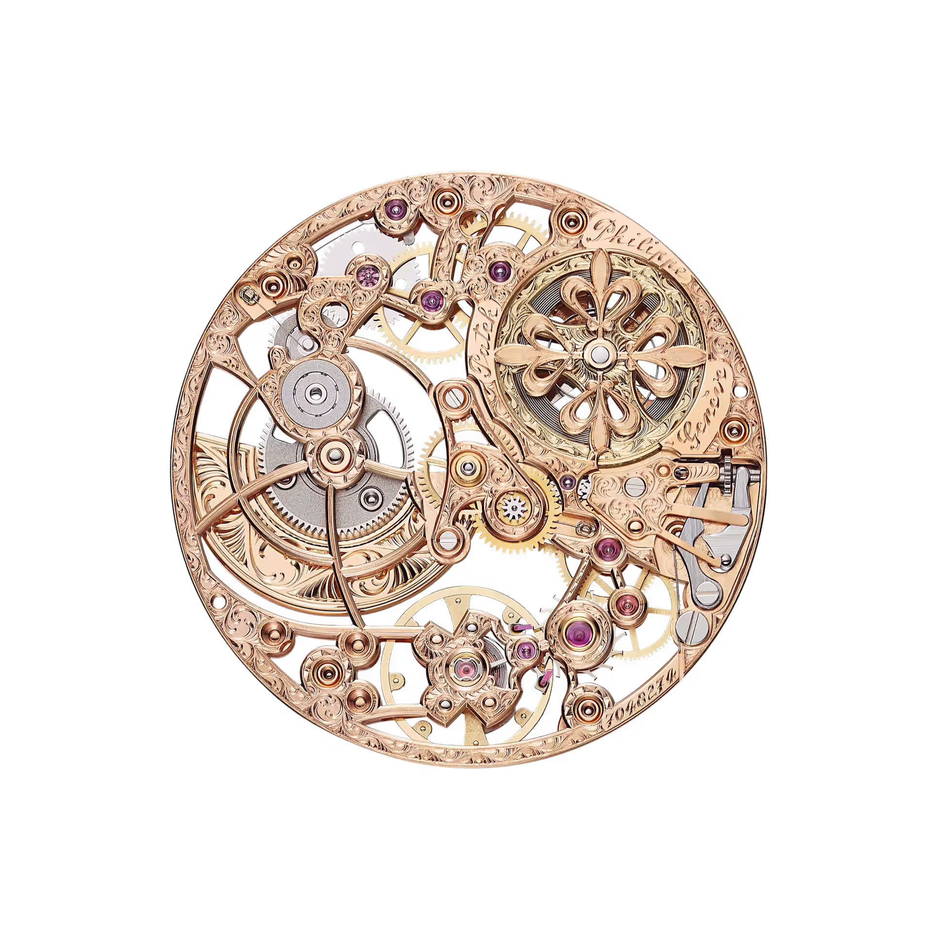 5180/1R‑001 Complications Skeleton — изображение 4
