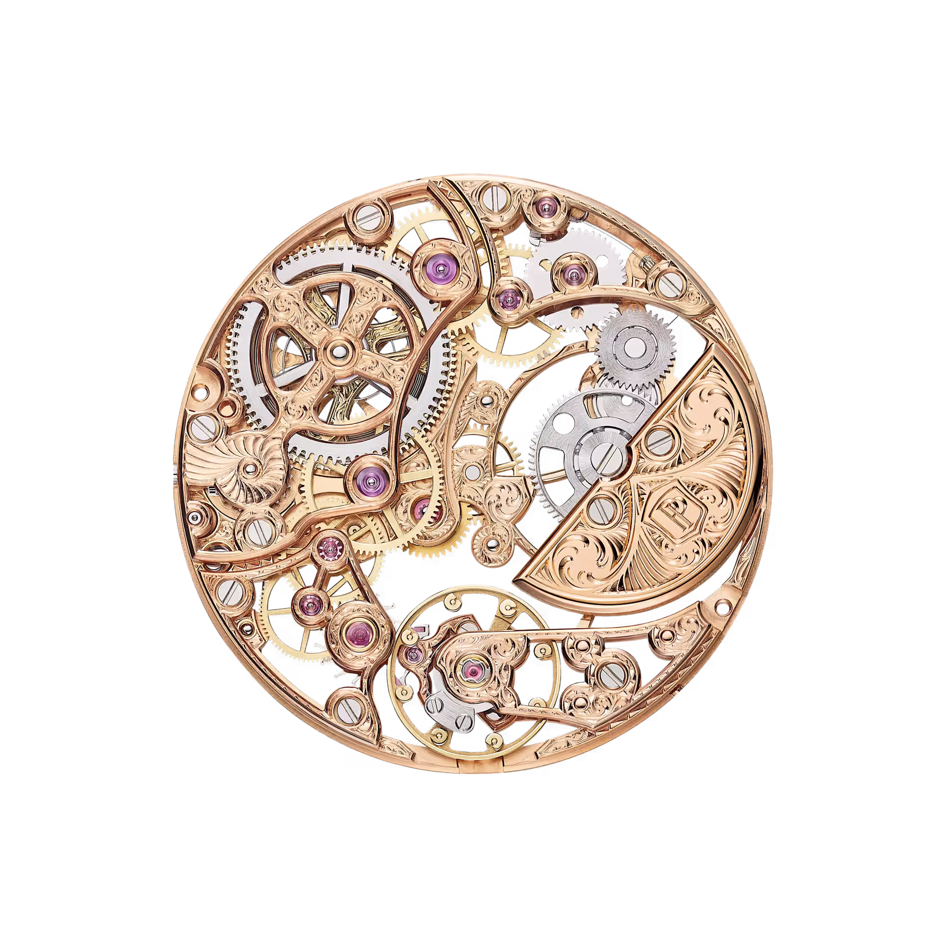 5180/1R‑001 Complications Skeleton — изображение 5