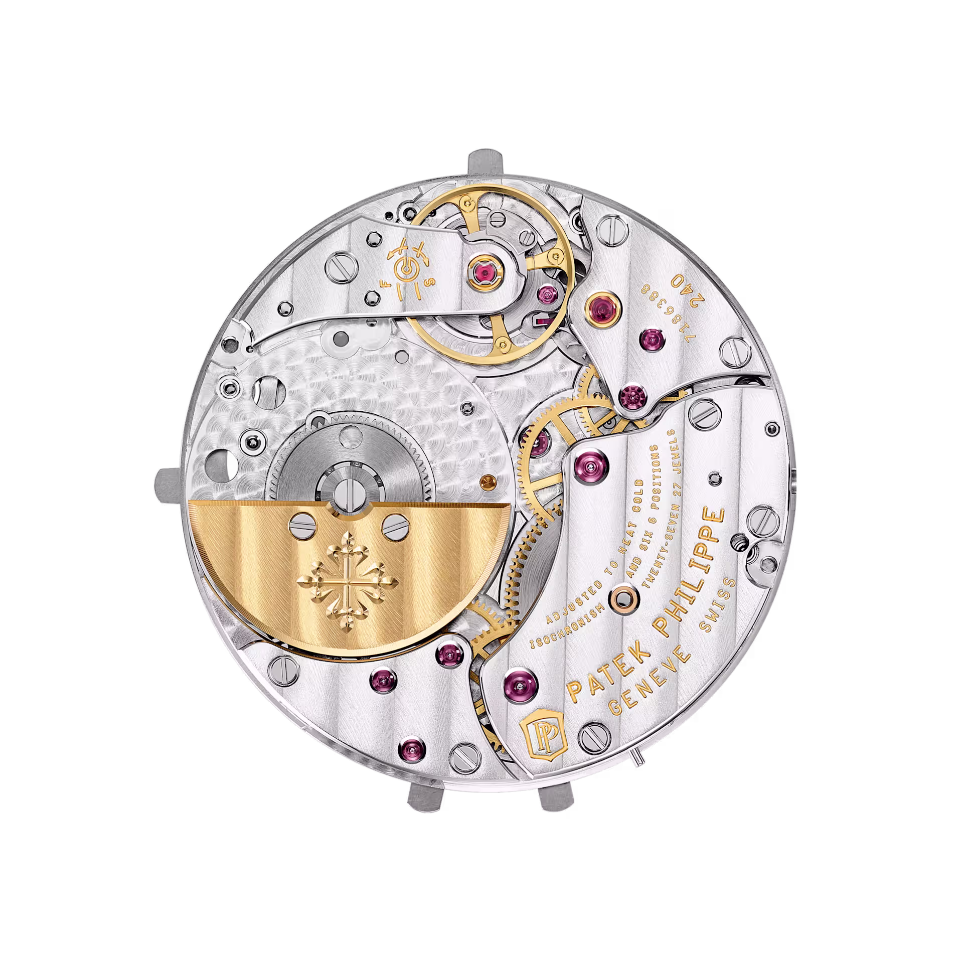 7340/1R‑010 Twenty~4 Perpetual Calendar — изображение 6