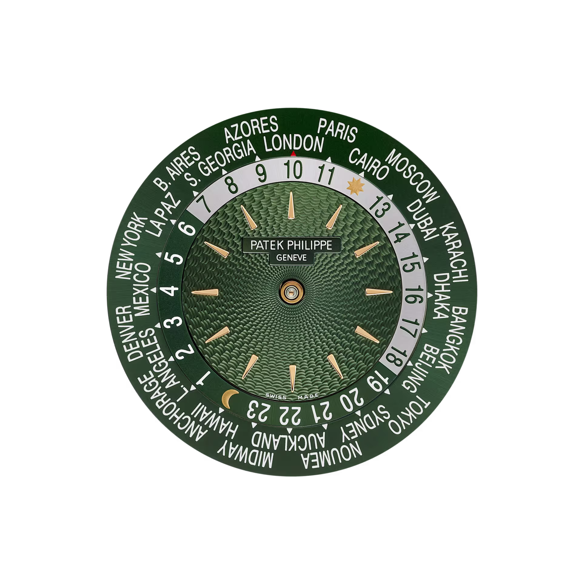 7130R-014 World Time — изображение 5