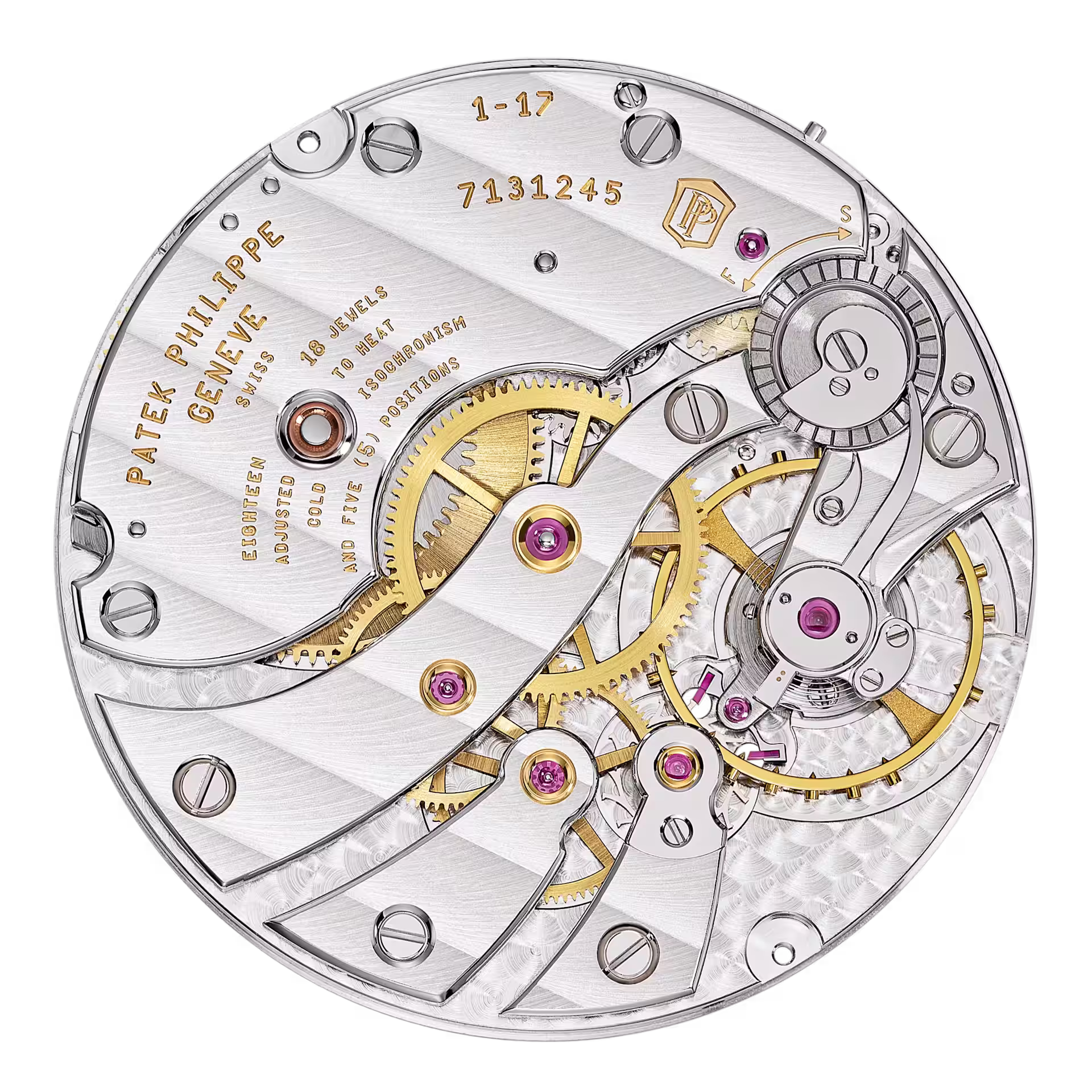 973J‑001 Lépine‑style Pocket Watch — изображение 3
