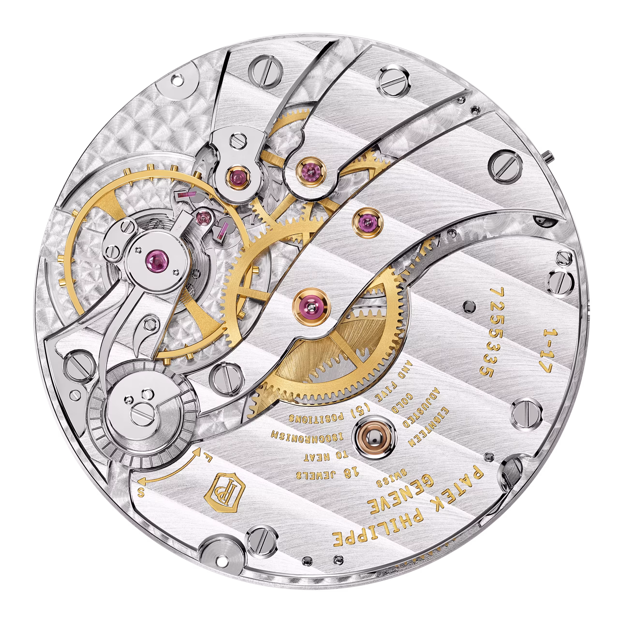 980R‑001 Savonnette Pocket Watch — изображение 6
