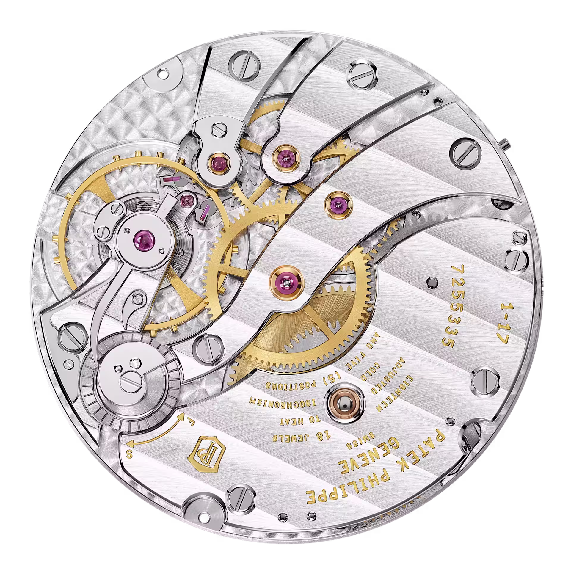 983J‑001 Hunter‑case Pocket Watch — изображение 6
