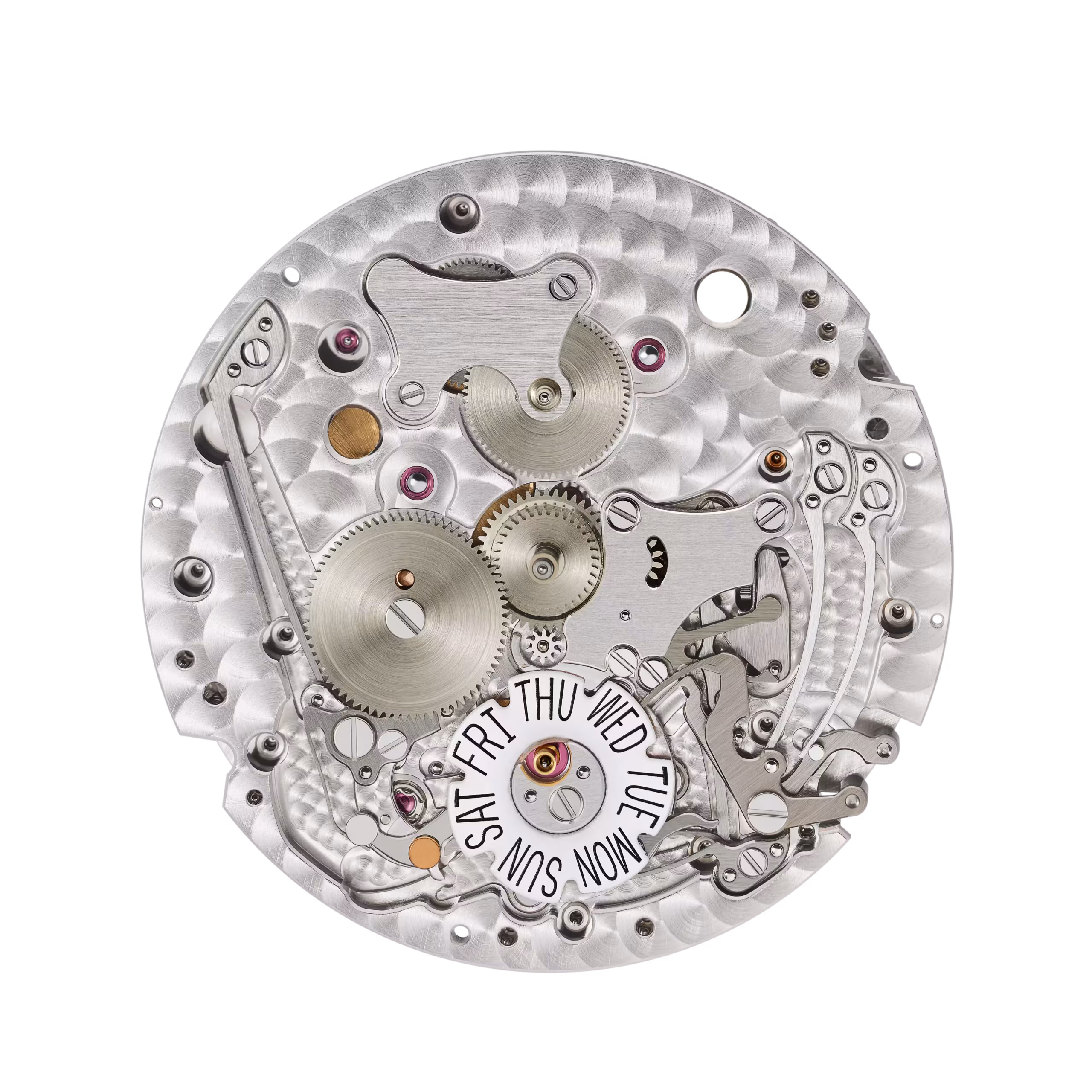 5328G‑001 8‑Day Power Reserve Instantaneous Day and Date — изображение 5
