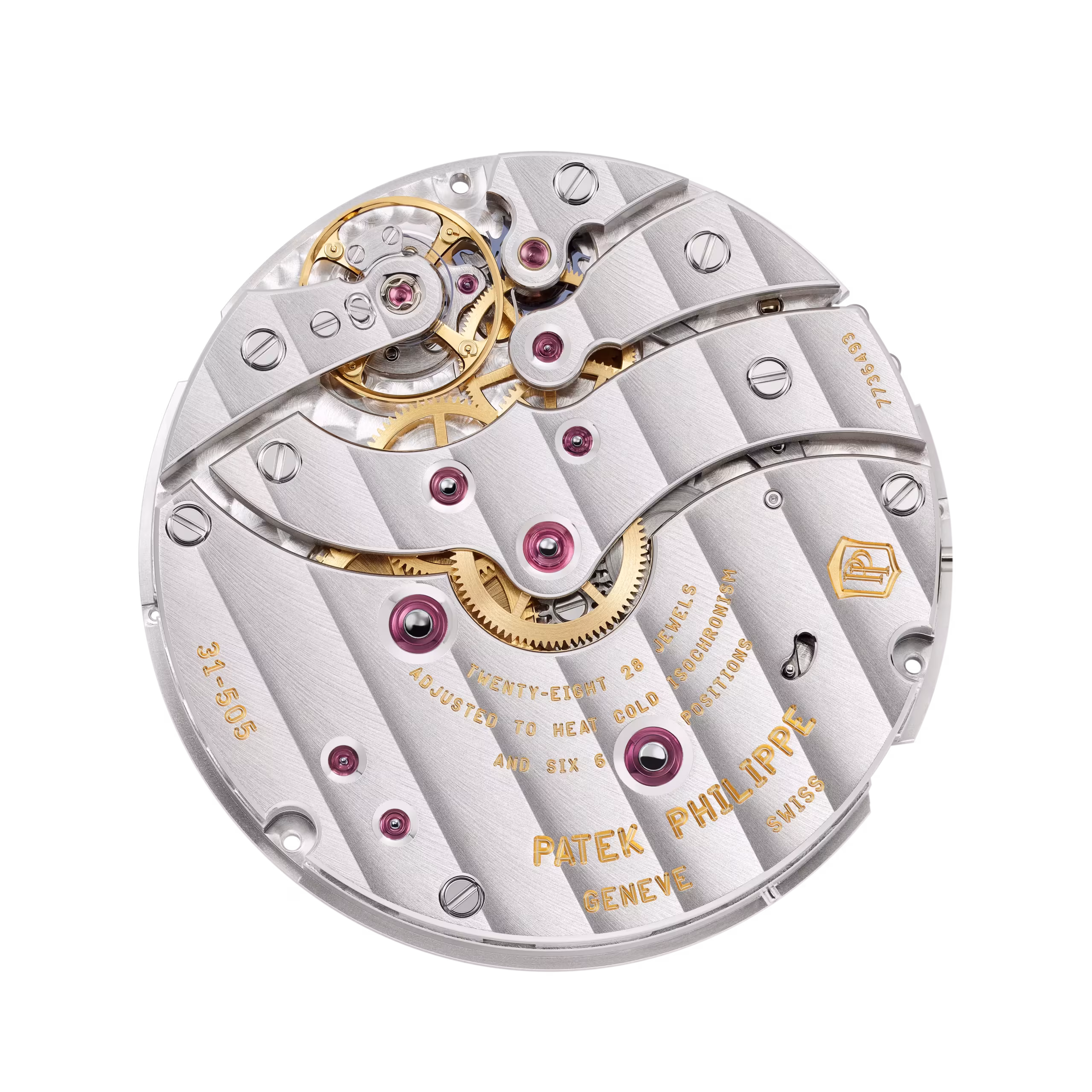 5328G‑001 8‑Day Power Reserve Instantaneous Day and Date — изображение 6