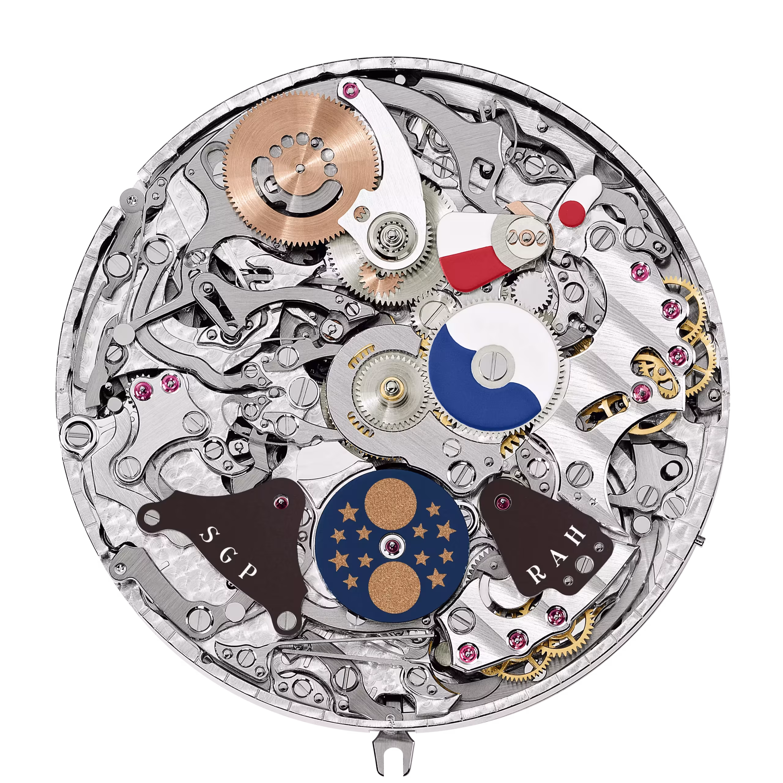 6300GR‑001 Patek Philippe Grandmaster Chime Rare Handcrafts — изображение 5