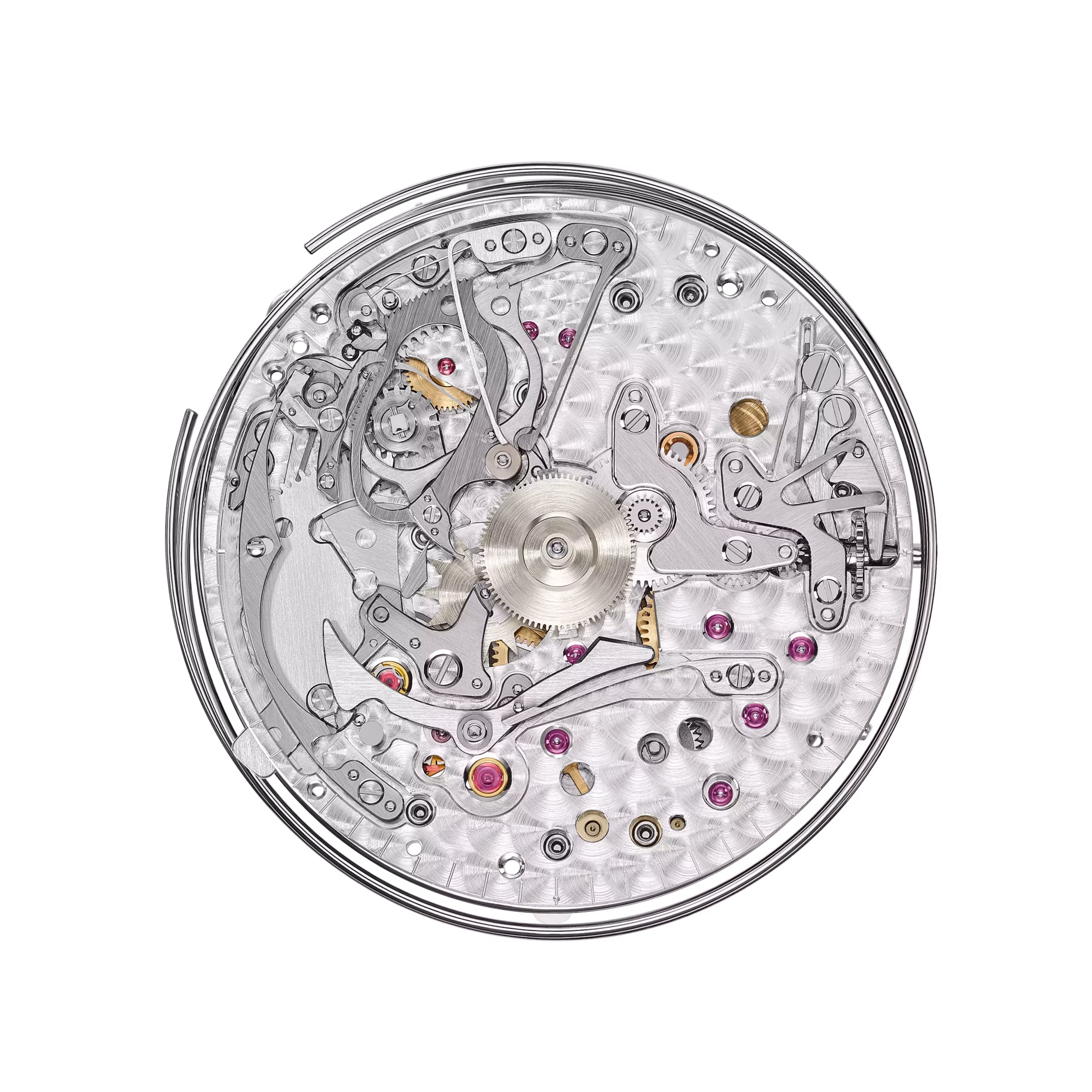 5178G‑012 Minute Repeater Rare Handcrafts — изображение 5