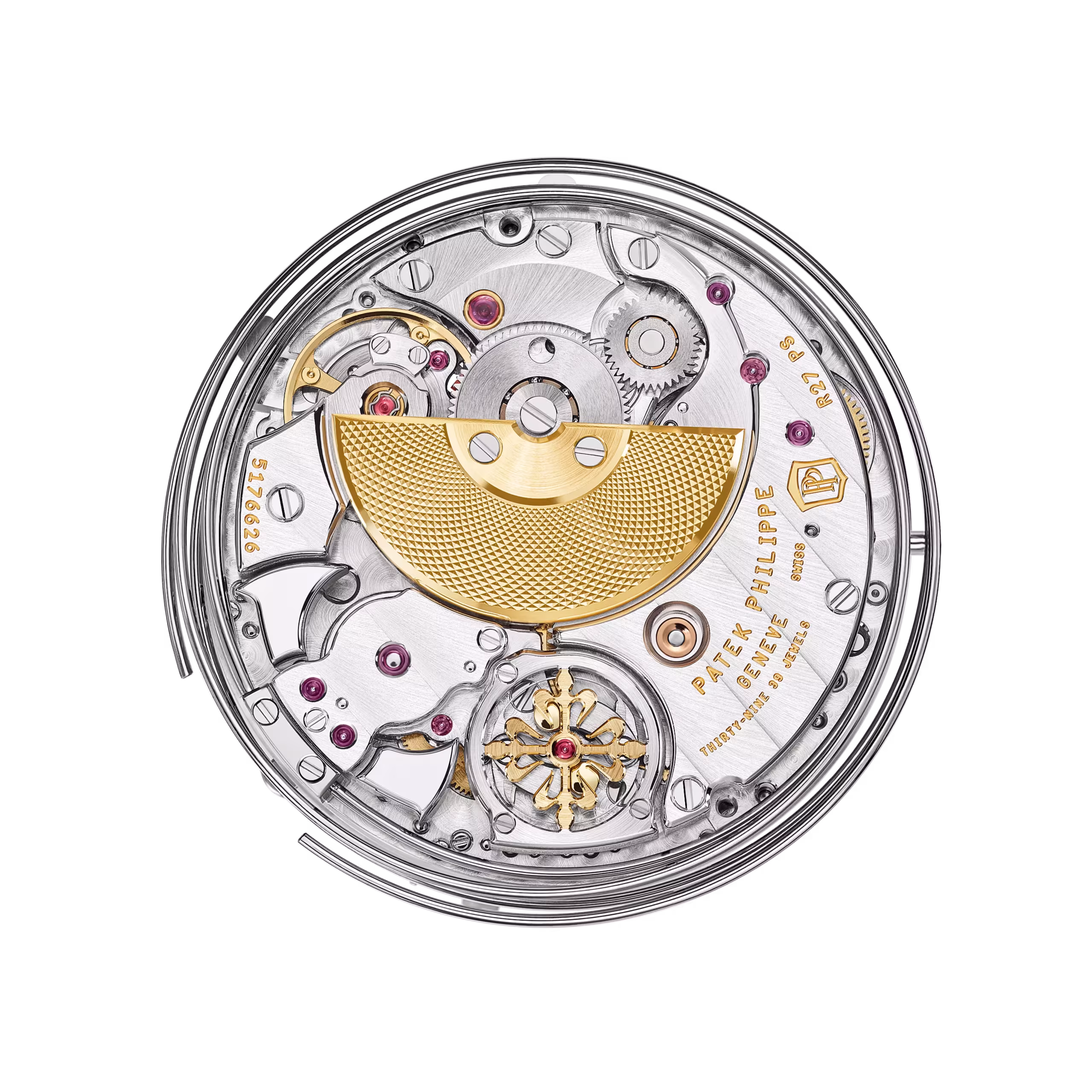 5178G‑012 Minute Repeater Rare Handcrafts — изображение 6