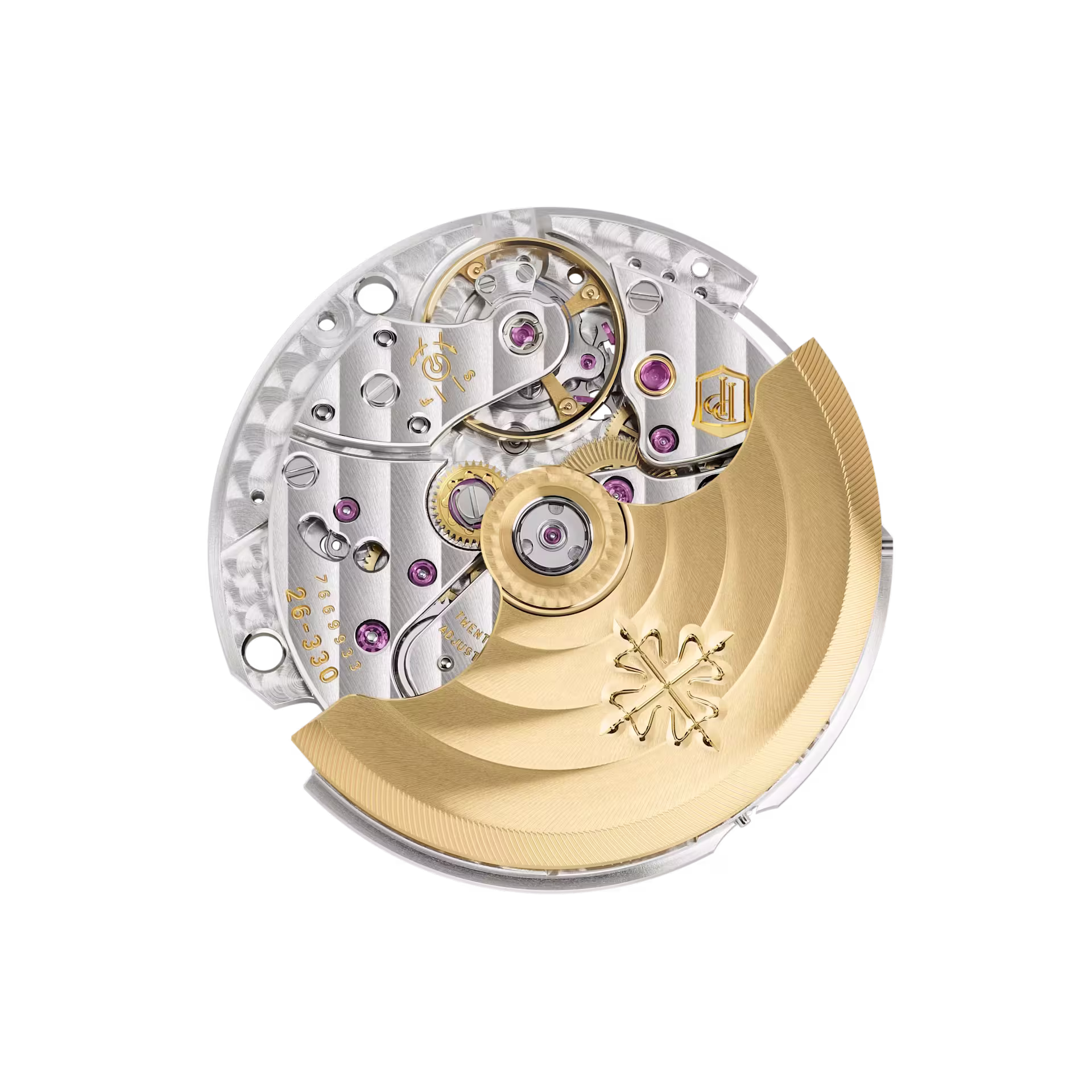 5811/1460G‑001 Nautilus Haute Joaillerie — изображение 6