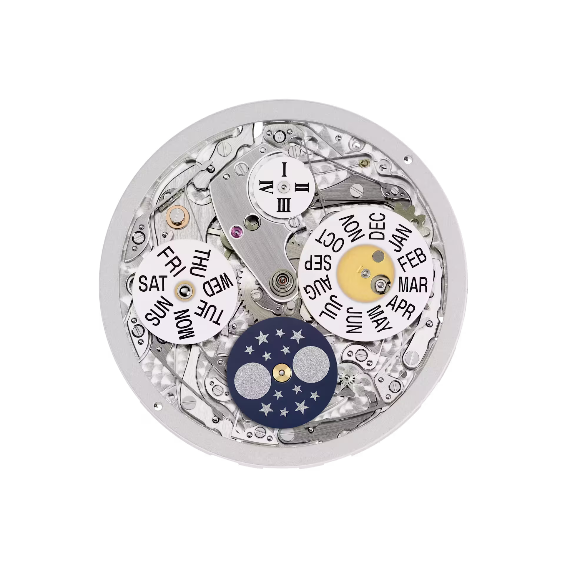 6159G‑001 Retrograde Perpetual Calendar — изображение 5