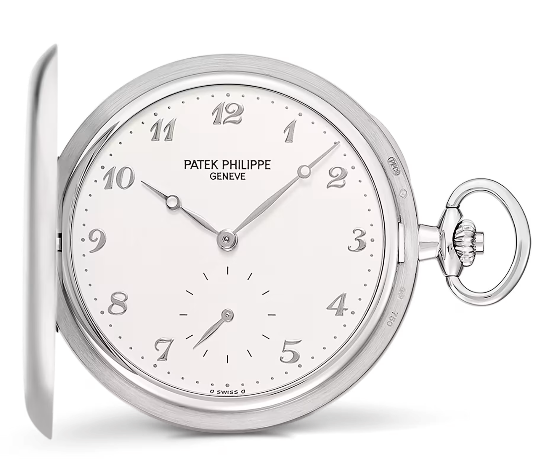 980G‑010 Savonnette Pocket Watch
