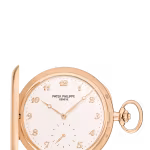 980R‑001 Savonnette Pocket Watch