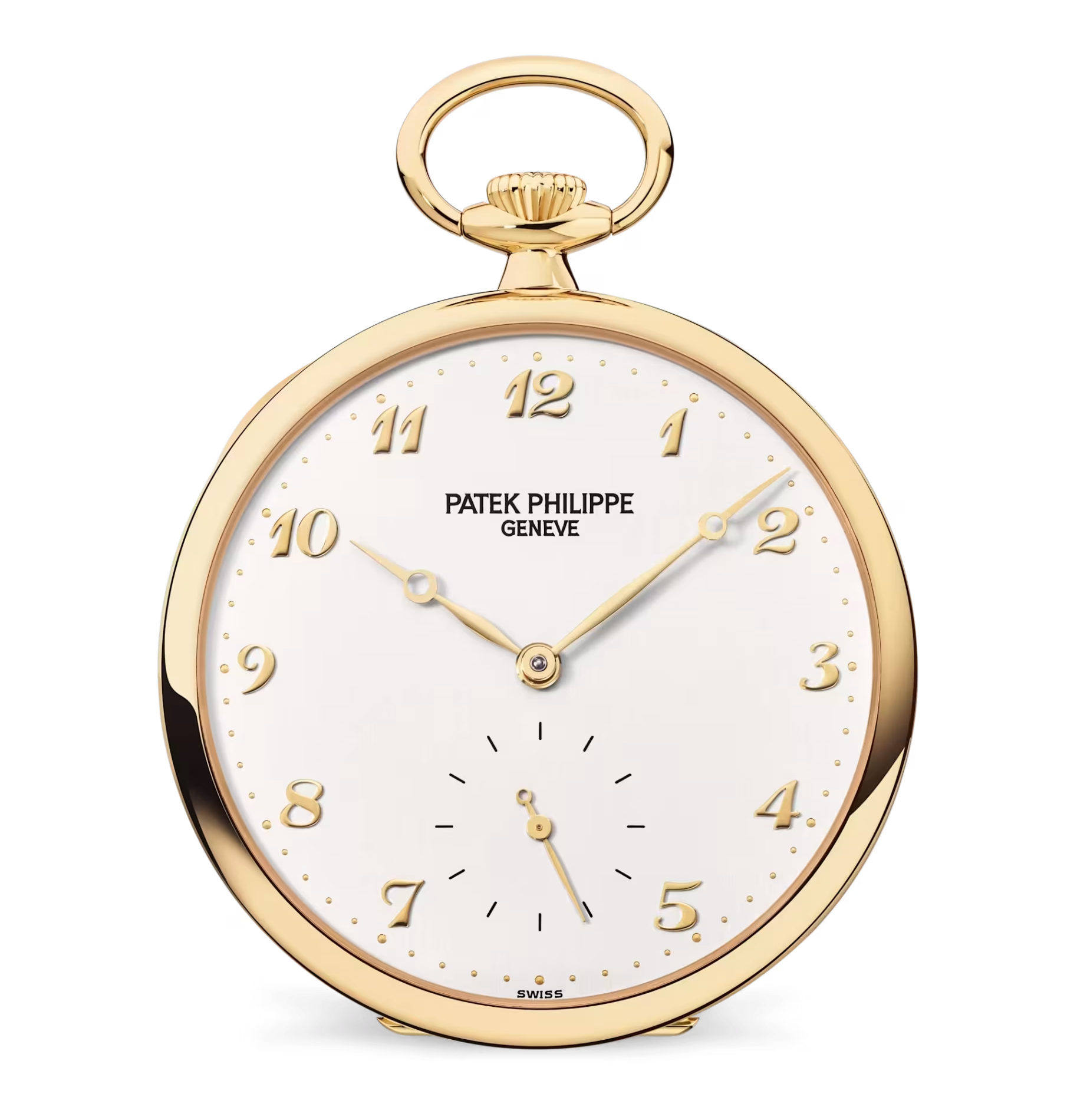 973J‑001 Lépine‑style Pocket Watch