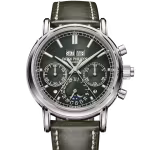 5204G‑001 Split‑Seconds Chronograph. Perpetual Calendar