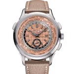 5935A-001 World Time Flyback Chronograph