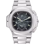 5990/1A‑011 Nautilus Flyback Chronograph, Travel Time