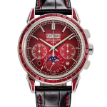 5271/12P‑010 Chronograph. Perpetual Calendar. Joaillerie